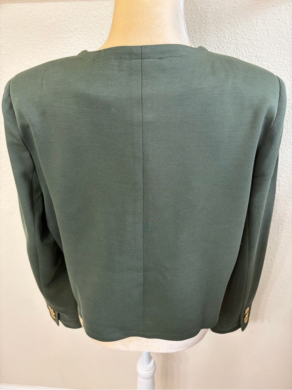 Ruti Stretch Suit Classic Jacket 6 NWT - Picture 6 of 11